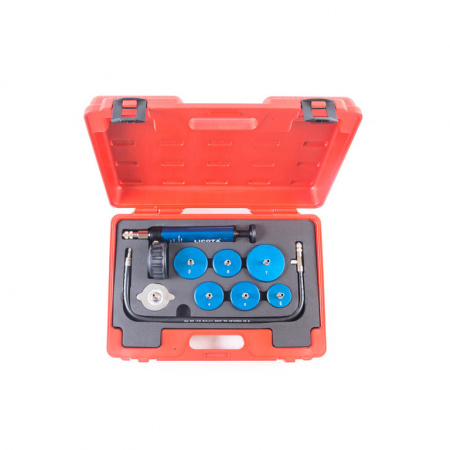 Тестер систем охлаждения для грузовых и коммерческих автомобилей (ATP-0106)