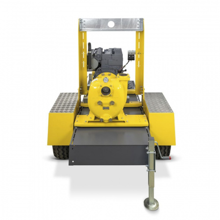Дизельная мотопомпа Atlas Copco VAR 4-316 FKL11 G11