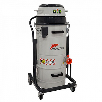 Промышленный пылесос Delfin 202 DS OVEN