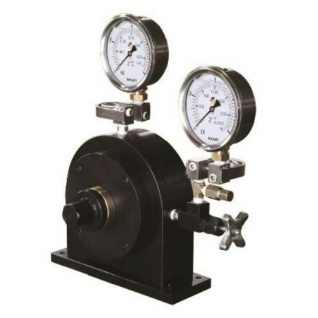 Стенд гидравлический для проверки ударных гайковертов 270-1360 Hм (PAW-HT1000)