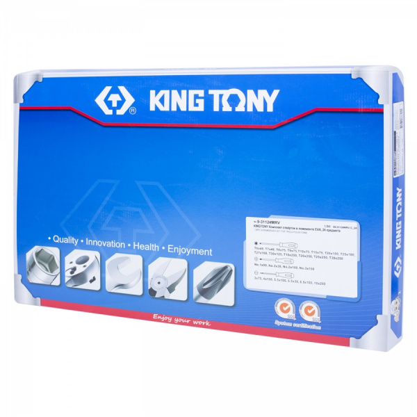 KING TONY 931124MRV