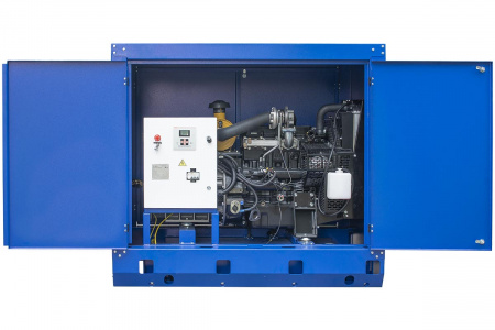 Дизельный генератор TMS 44 LZ СT