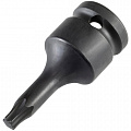 Головки торцевые ударные 1/2" с вставкой-битой TX - TORX