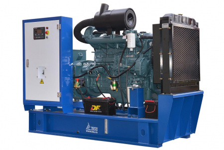 Дизельная электростанция 60 кВт TDo 84TS