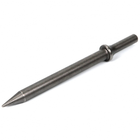 Зубило для пневмомолотка коническое 175 мм, круглый хвостовик (AH-7RD)