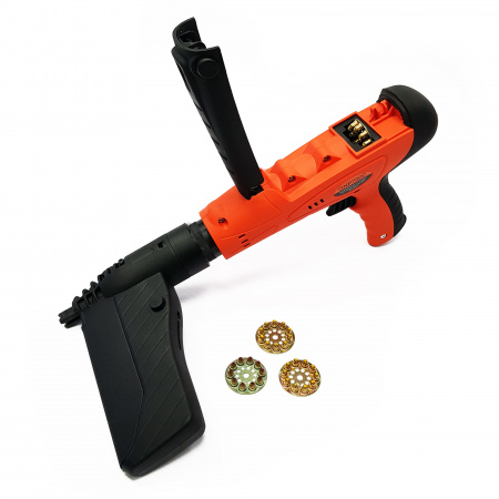 Пороховой монтажный пистолет автоматический GNG GNP700C