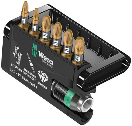 WERA 057412