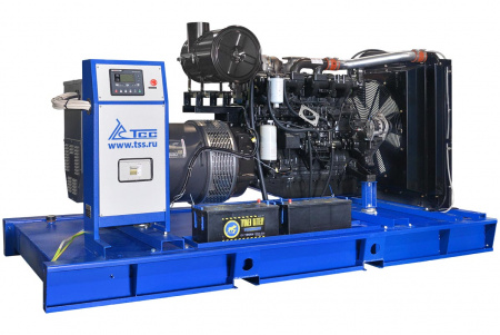 Дизельная электростанция 240 кВт TDo 330MC