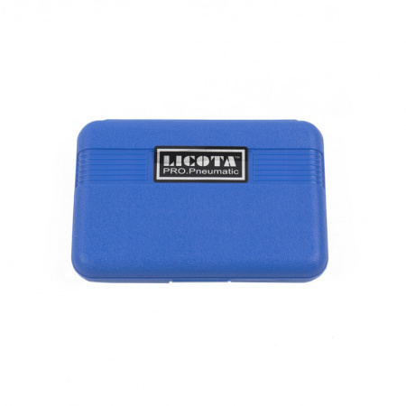 Набор свечных головок 14, 16, 21 мм с ограничением крутящего момента (PAW-SPTLK-1)