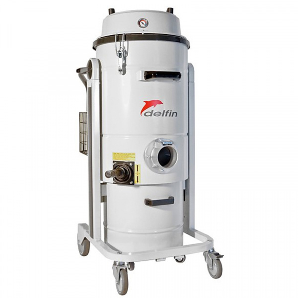 Промышленный пылесос Delfin 452 AIR 14V