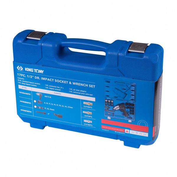 KING TONY 44106AMP01