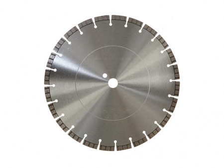 Алмазный диск LaserTurboV Н12 PREMIUM VOLL 350 х 25.4 мм