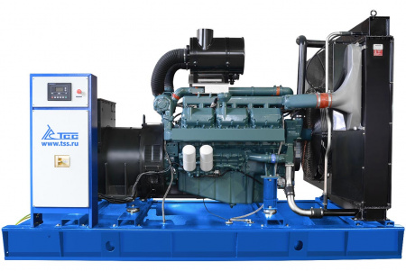 Дизельная электростанция 520 кВт TDo 715TS