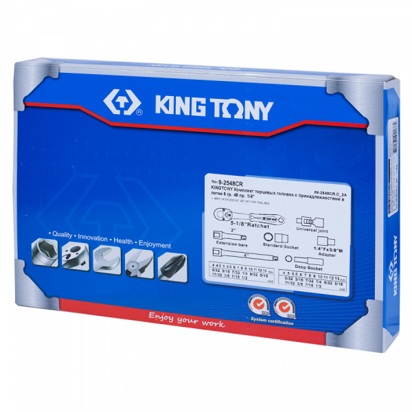 KING TONY 92548CR