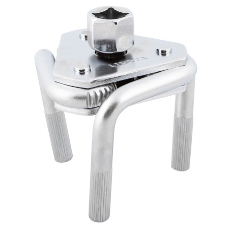 Съемник масляных фильтров проф. "краб" 65-120 мм (ATA-0253A)