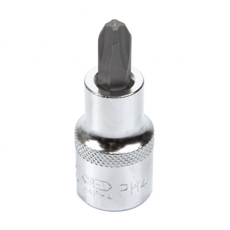 Головка торцевая 1/2" с вставкой PH4 (H4PH4)