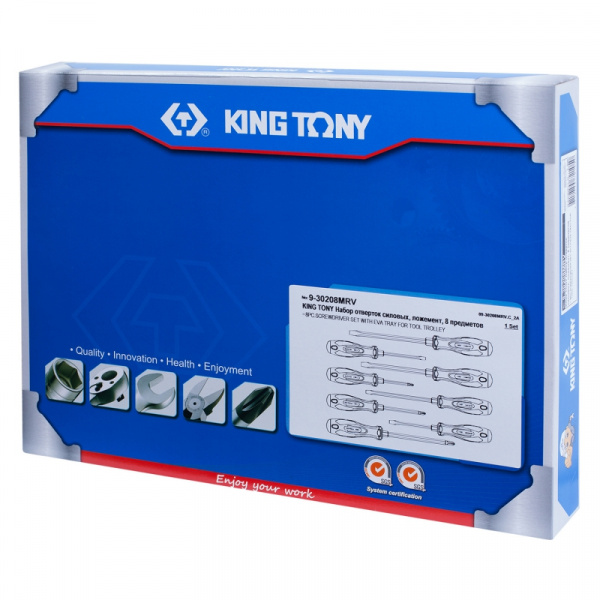 KING TONY 931110MRV