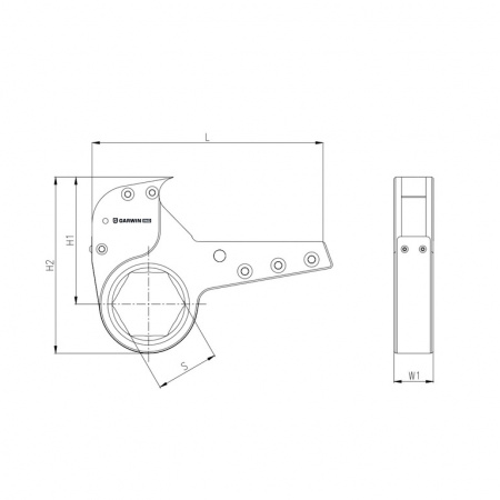 GARWIN 541011-20-K-S105
