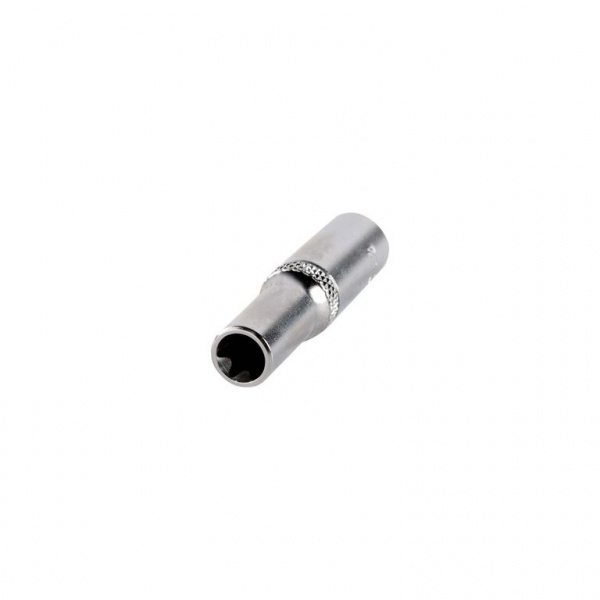 Головка торцевая глубокая 1/4" Е10 (E210L)