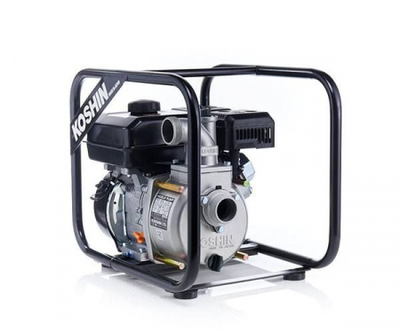 Бензиновая мотопомпа Koshin STV-50X