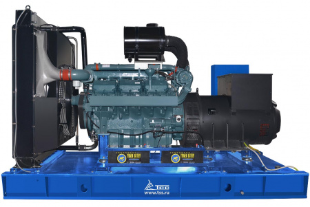 Дизельная электростанция 520 кВт TDo 715TS