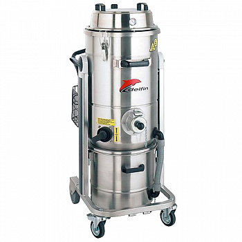 Промышленный пылесос Delfin 352 DS AIREX 14V