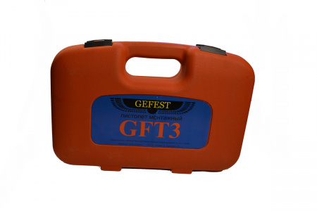 Пороховой монтажный пистолет Gefest GFT3