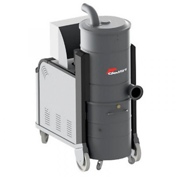 Промышленный пылесос Delfin DG VL 125 EX 1/3D