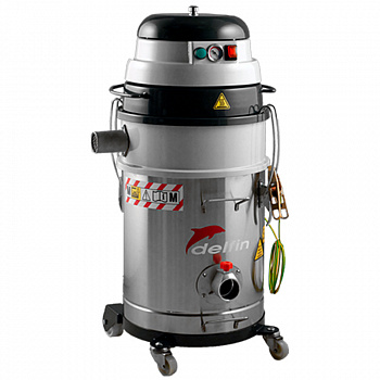 Промышленный пылесос Delfin 300 BL 1/2D