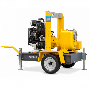 Дизельная мотопомпа Atlas Copco VAR 6-250 FKL10 G11