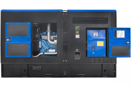 Дизельный генератор TBd 220TS