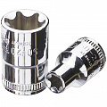 Головки торцевые 1/4" TORX