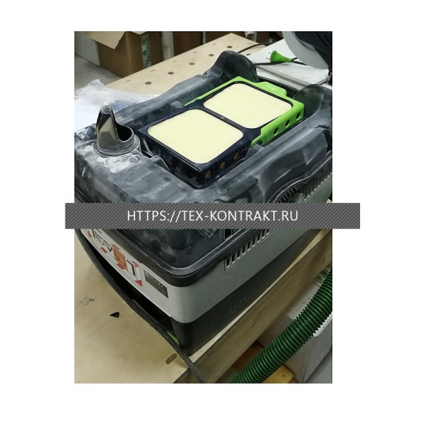 ROCKSTAR HMF344 HEPA фильтр для пылесоса FESTOOL MINI, MIDI