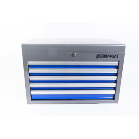 Ящик инструментальный, 5 полок (AEP-B002B)