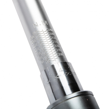 Динамометрический ключ двухсторонний 1/2" 70-350Нм (AQP-N40350)