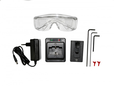 Газовый монтажный пистолет Gefest GFT040