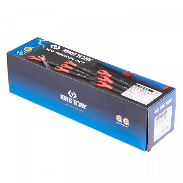 KING TONY 12FVE08MRN