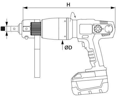 Slide gate machine (39110.000)