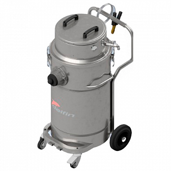 Промышленный пылесос Delfin 802 WD AIREX 14V
