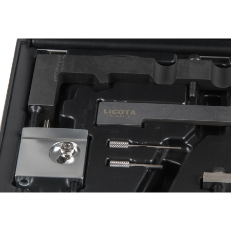 Набор фиксаторов ГРМ бензиновых цепных OPEL VAUXHALL CHEVROLET 1.0, 1.2, 1.4 л (ATA-5113)