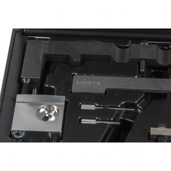 Набор фиксаторов ГРМ бензиновых цепных OPEL VAUXHALL CHEVROLET 1.0, 1.2, 1.4 л (ATA-5113)