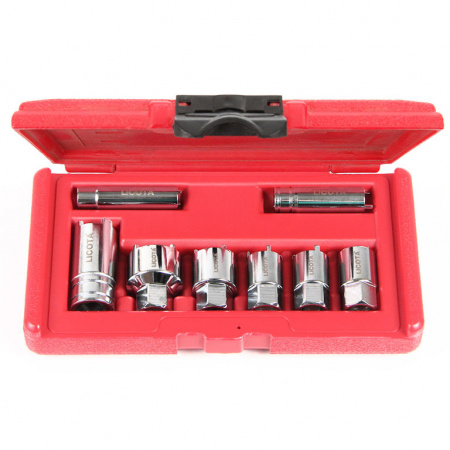 Набор корончатых головок 8 предметов (ATG-6229)