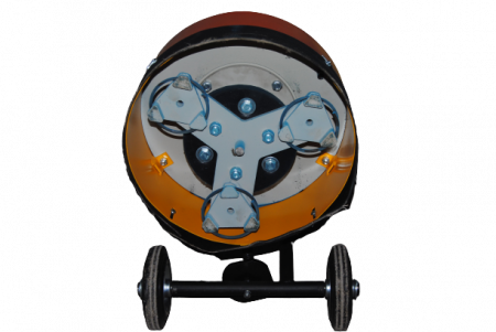 Мозаично-шлифовальная машина Мисом СО-313А