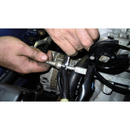 Набор для разъединения топливных систем и систем кондиционирования 22пр. (ATM-0085)