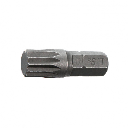 Бита 5/16" (8 мм) Spline M10 30 мм (BSM230100-CK)