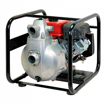 Бензиновая мотопомпа Koshin SERH-50V