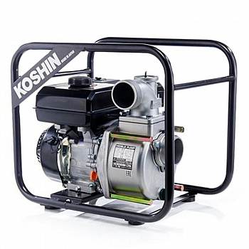 Бензиновая мотопомпа Koshin STV-80X