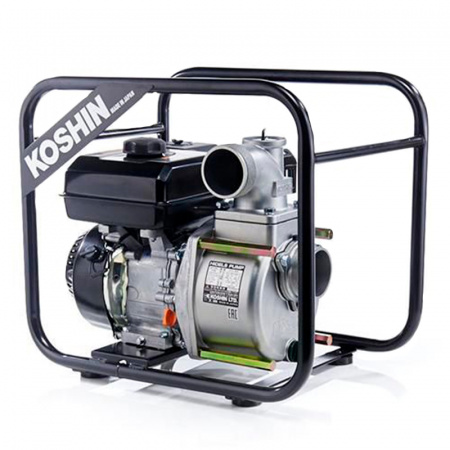 Бензиновая мотопомпа Koshin STV-80X