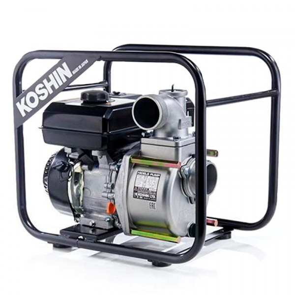 Бензиновая мотопомпа Koshin STV-80X