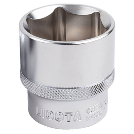 Головка торцевая глубокая 6гр. 3/8" 8 мм (N3008L)